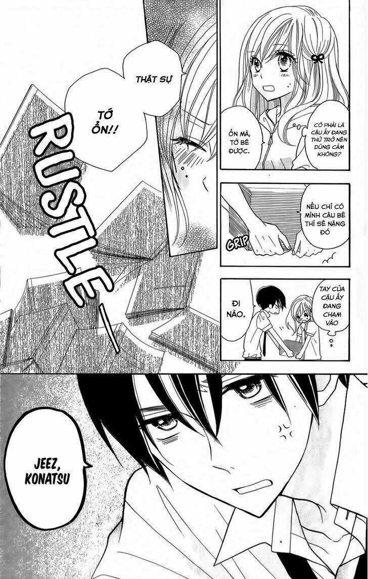 Seishun Location Chapter 8 trang 16