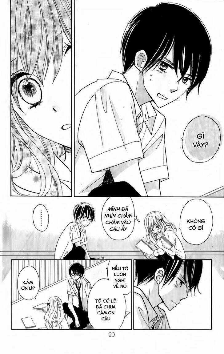 Seishun Location Chapter 8 trang 19