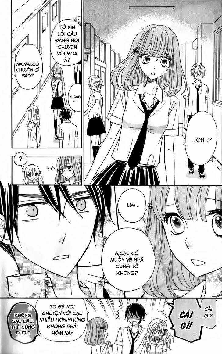 Seishun Location Chapter 8 trang 24