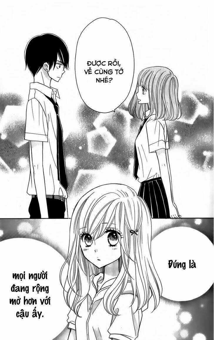 Seishun Location Chapter 8 trang 25