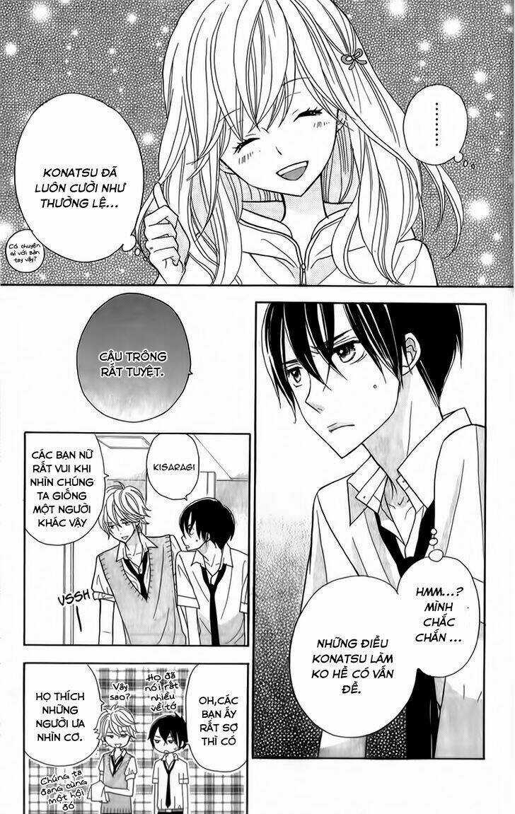 Seishun Location Chapter 8 trang 9