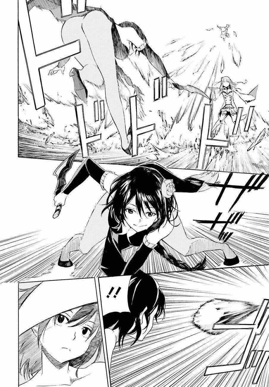 Seishun Location Chapter 9 trang 11