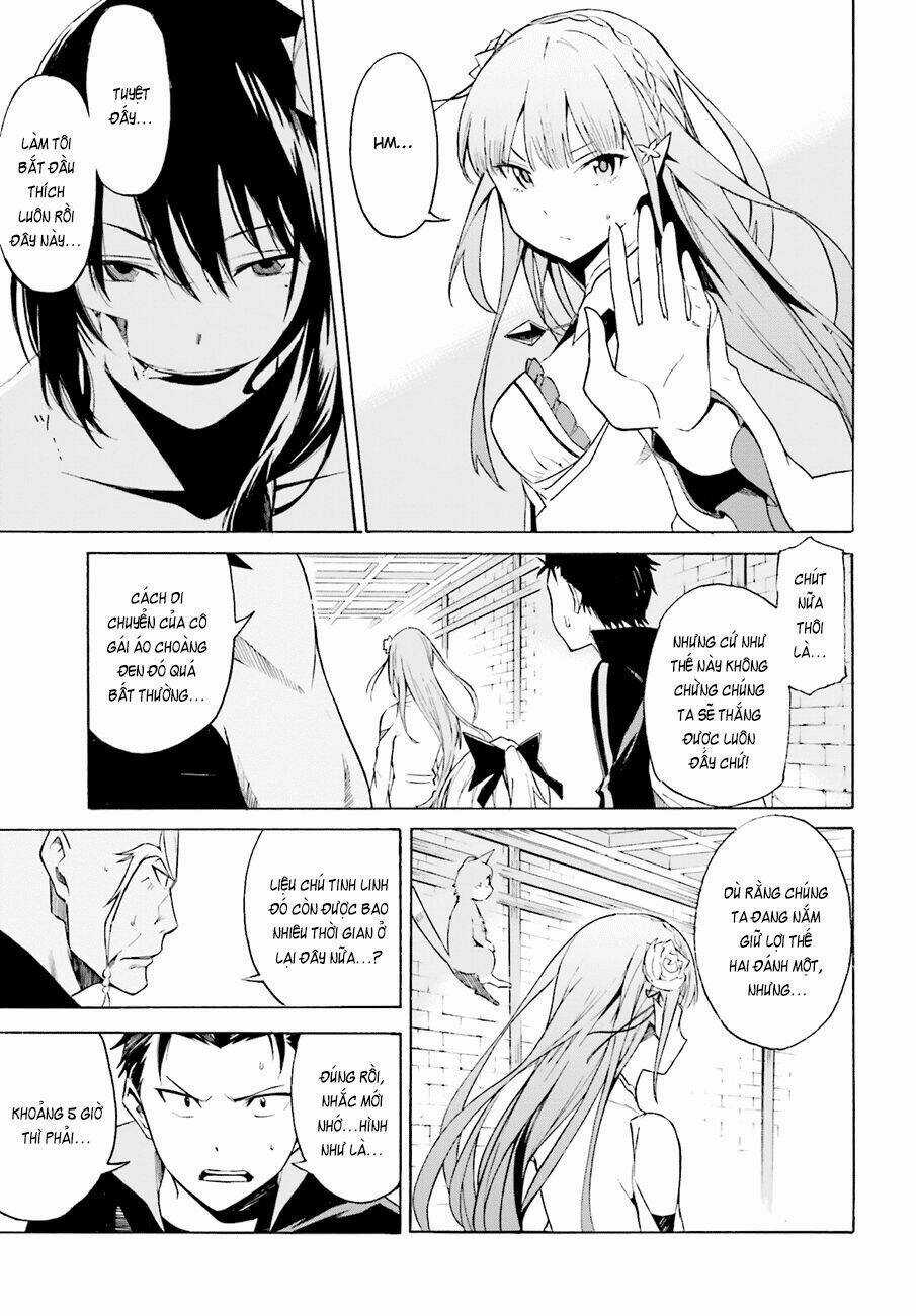 Seishun Location Chapter 9 trang 12