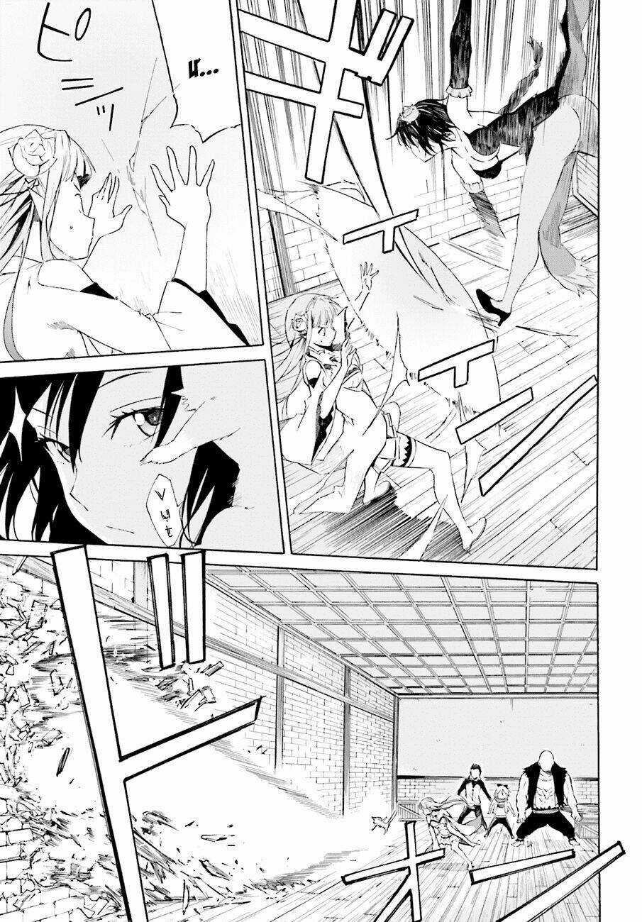 Seishun Location Chapter 9 trang 14