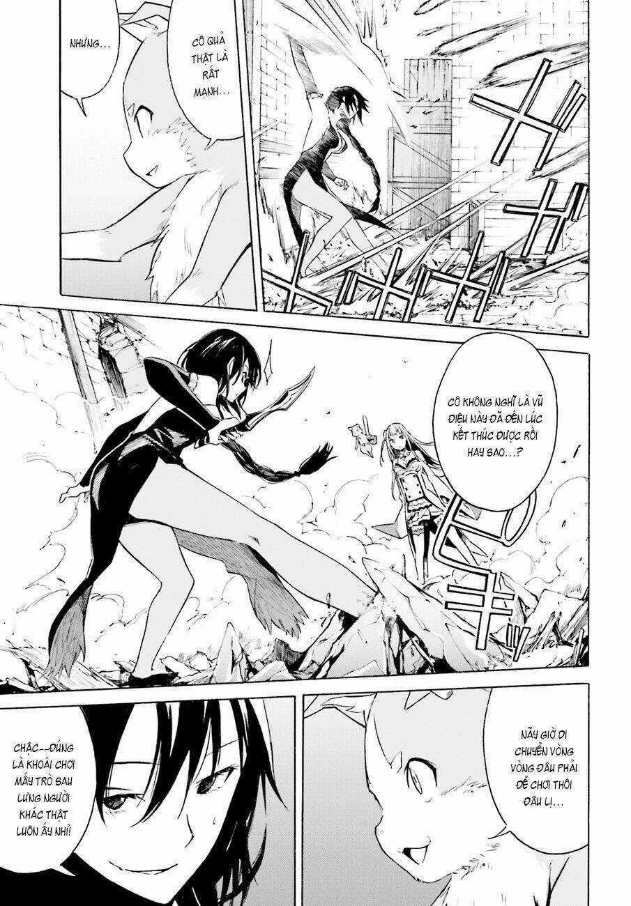 Seishun Location Chapter 9 trang 16