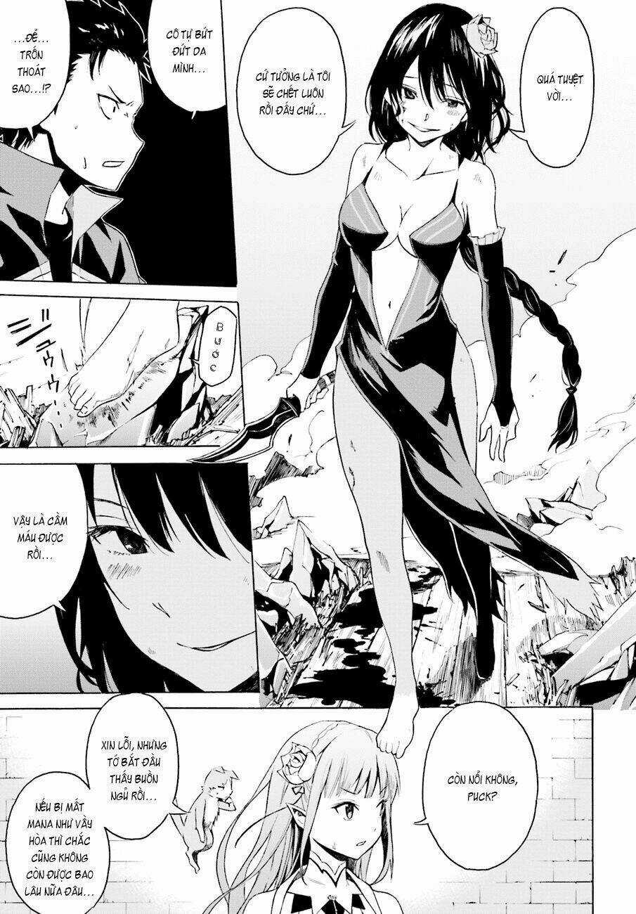 Seishun Location Chapter 9 trang 20