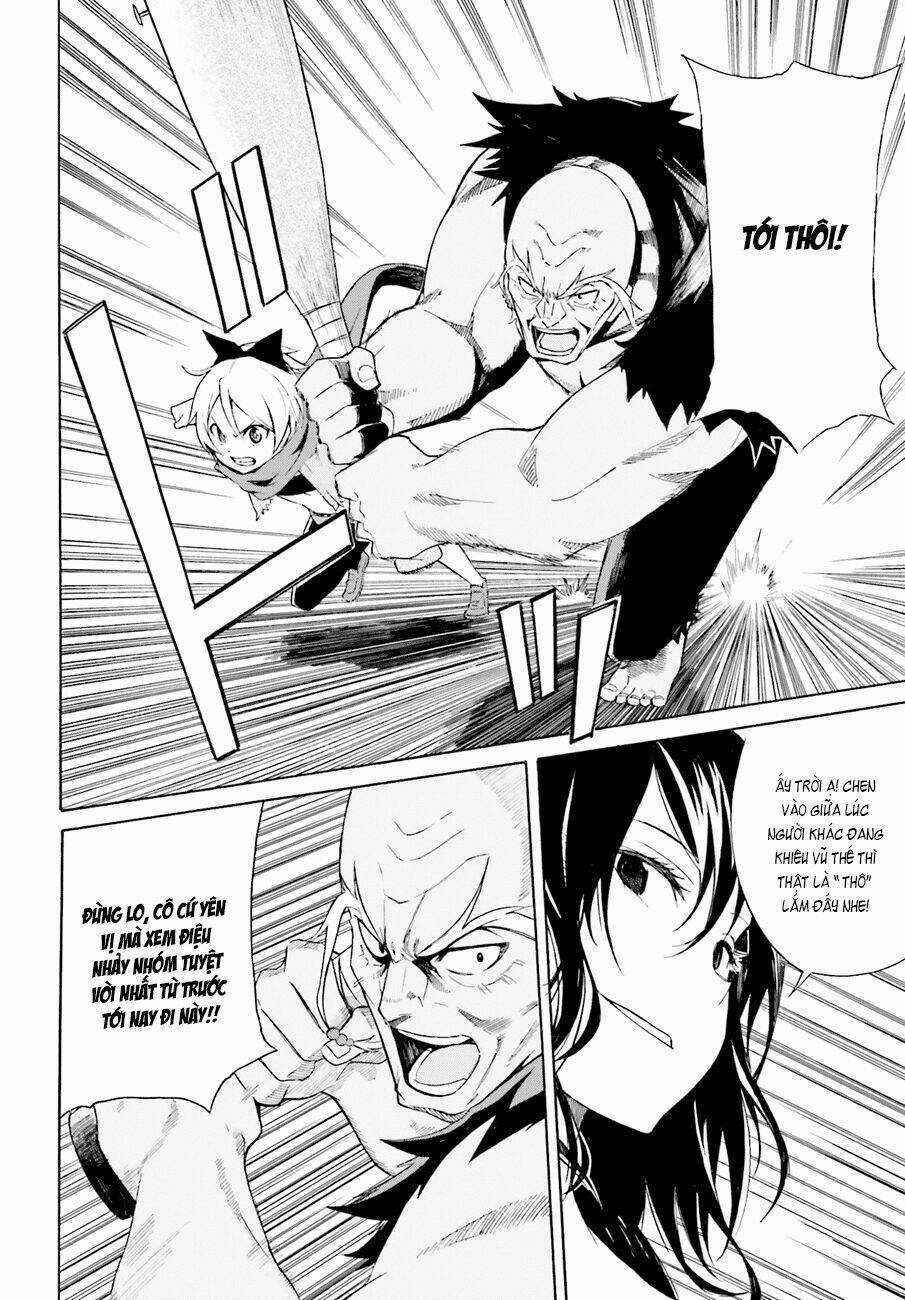 Seishun Location Chapter 9 trang 23