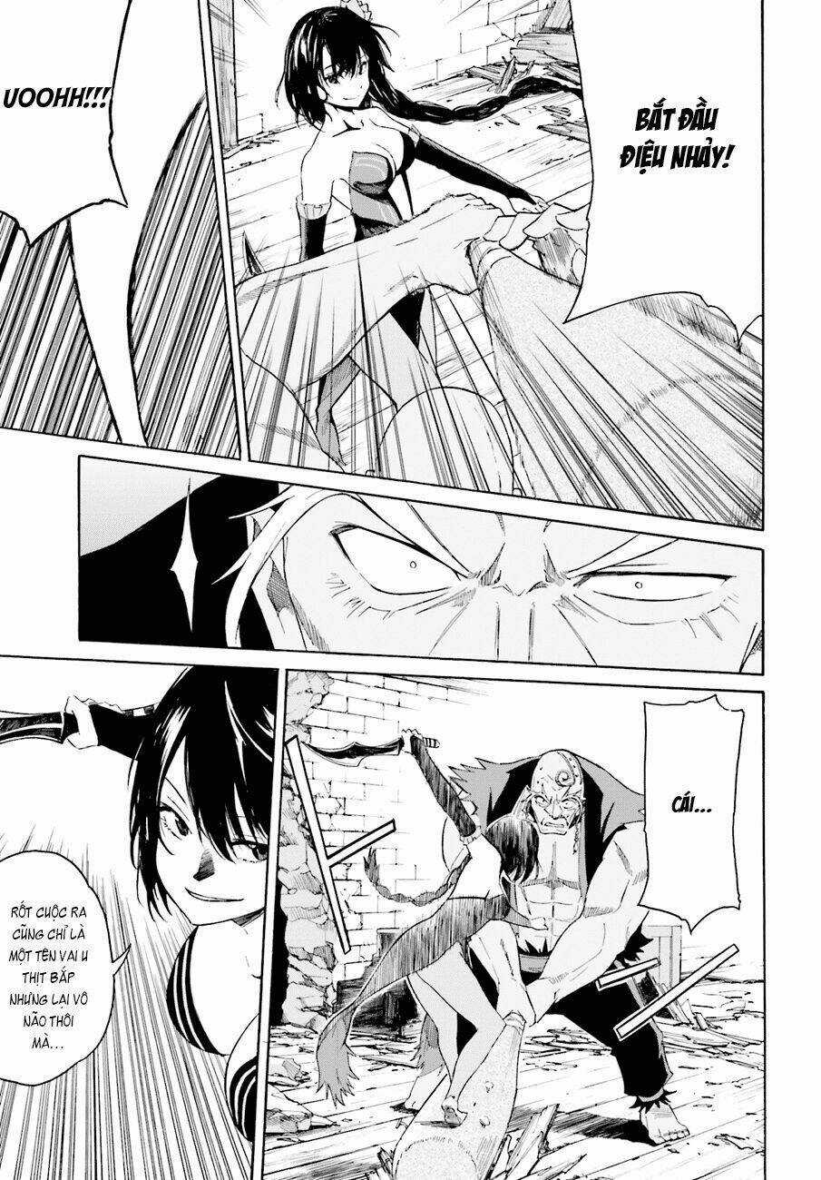 Seishun Location Chapter 9 trang 24