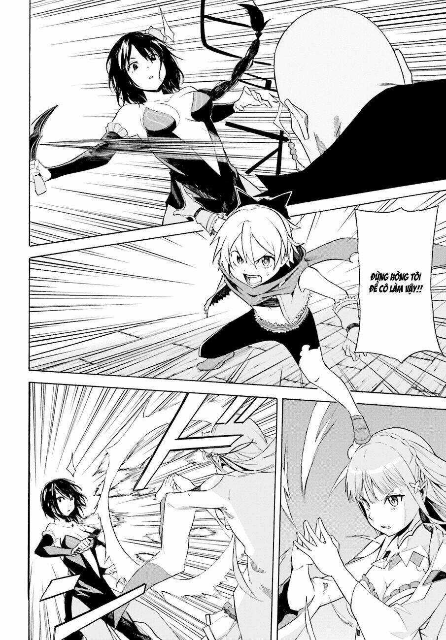 Seishun Location Chapter 9 trang 25