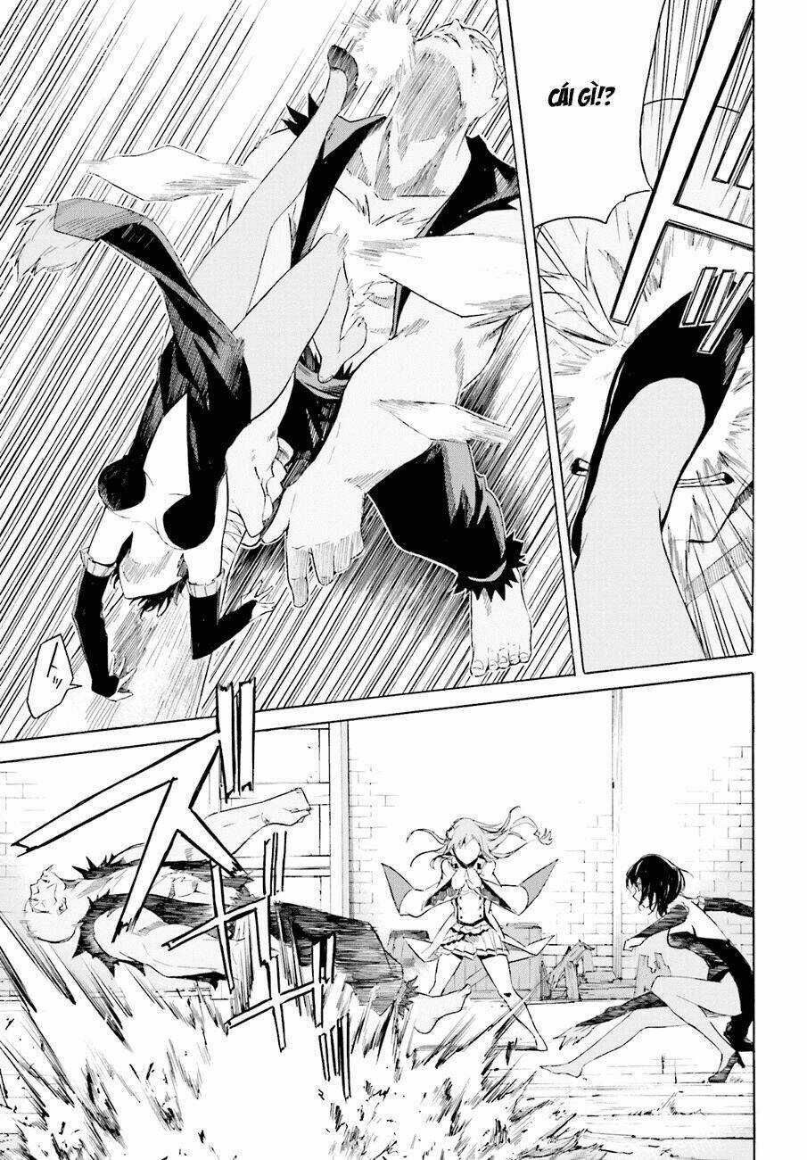 Seishun Location Chapter 9 trang 26