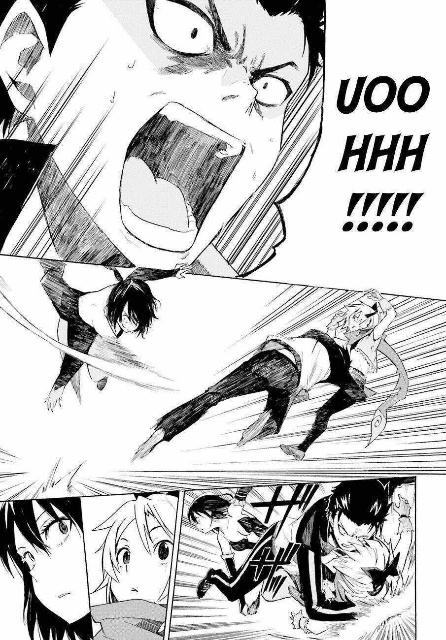 Seishun Location Chapter 9 trang 28