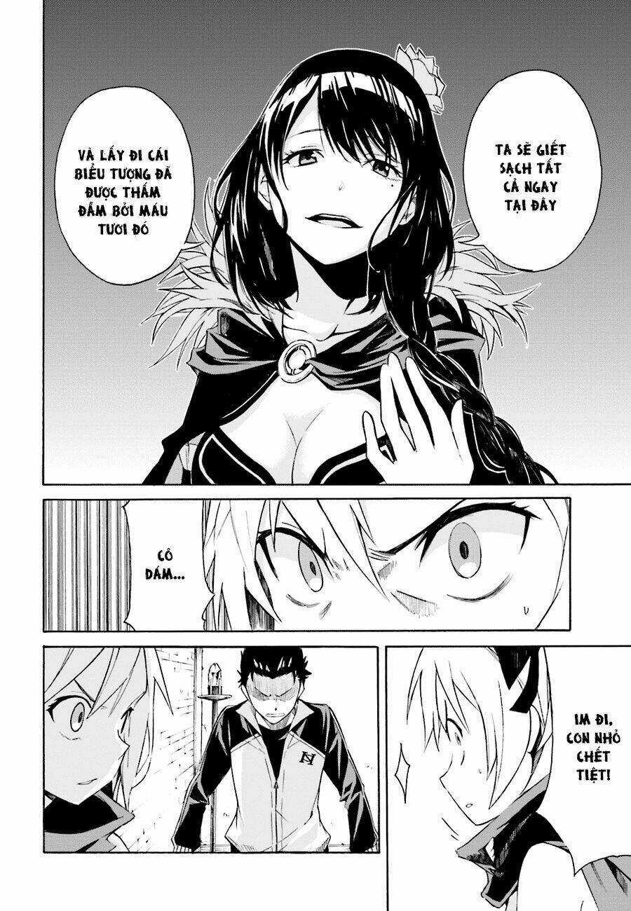 Seishun Location Chapter 9 trang 3