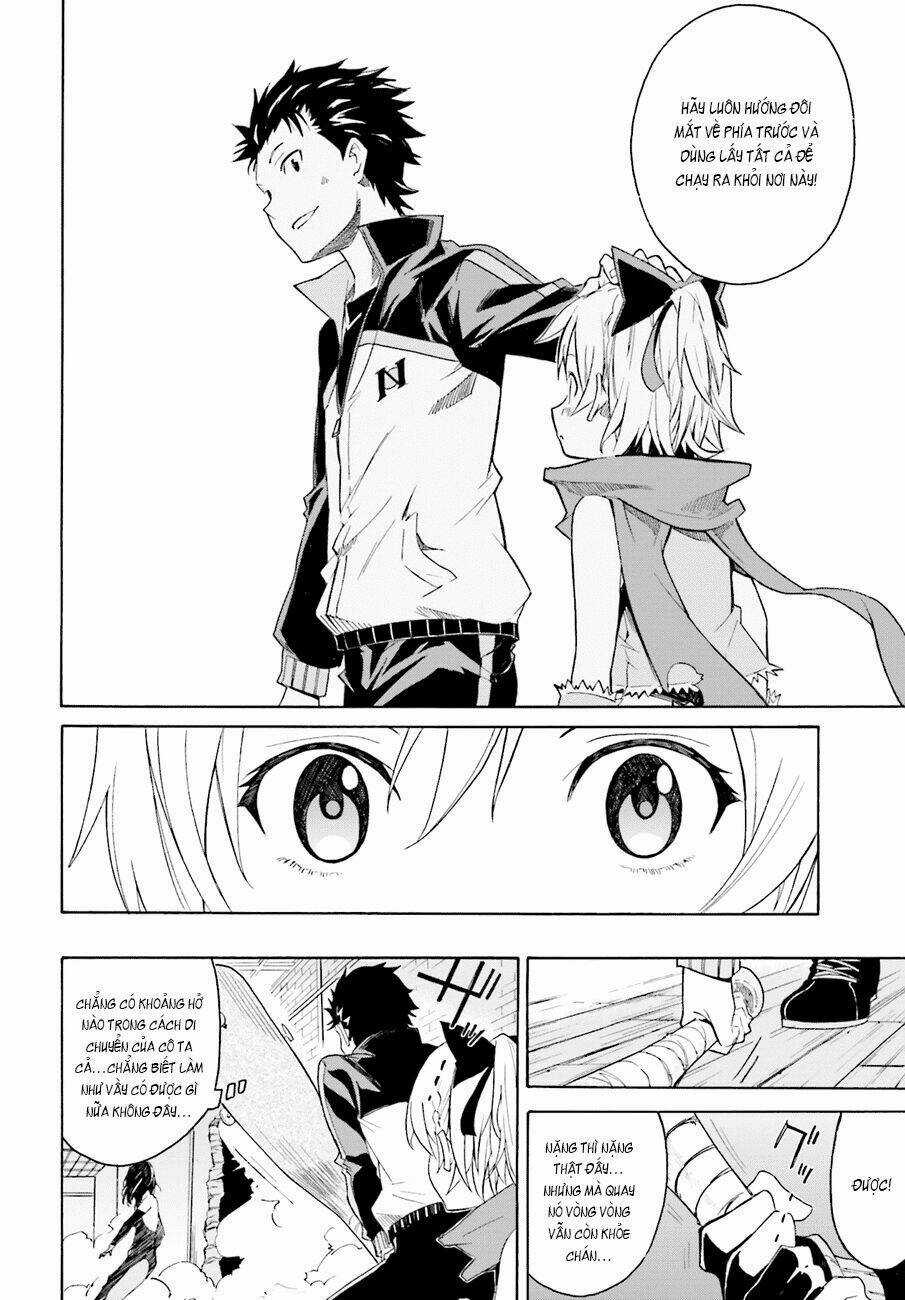 Seishun Location Chapter 9 trang 31
