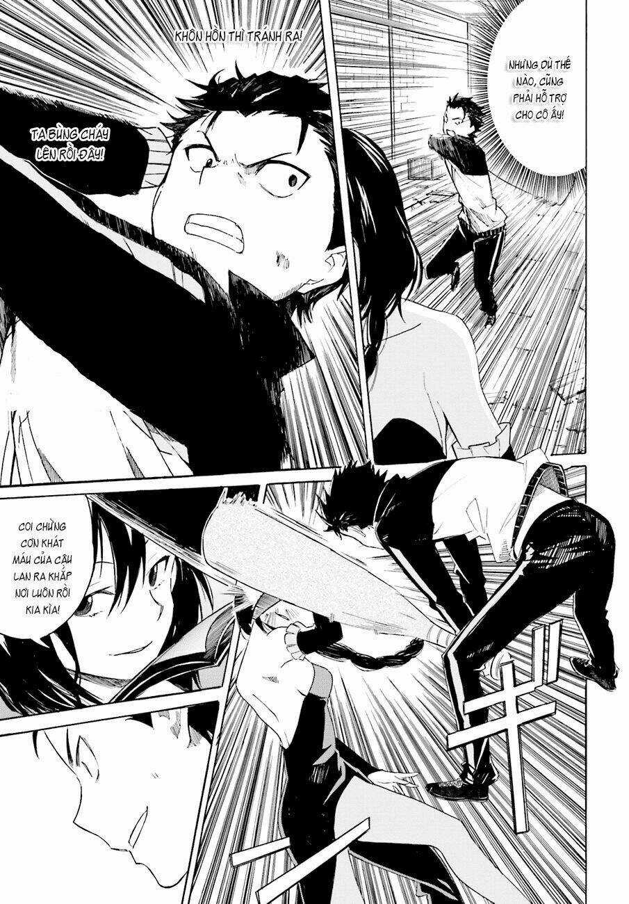 Seishun Location Chapter 9 trang 32