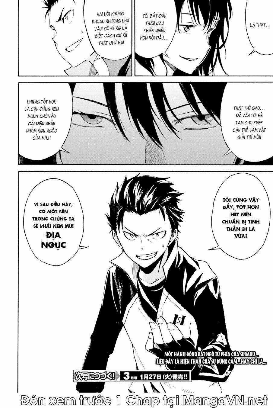 Seishun Location Chapter 9 trang 35