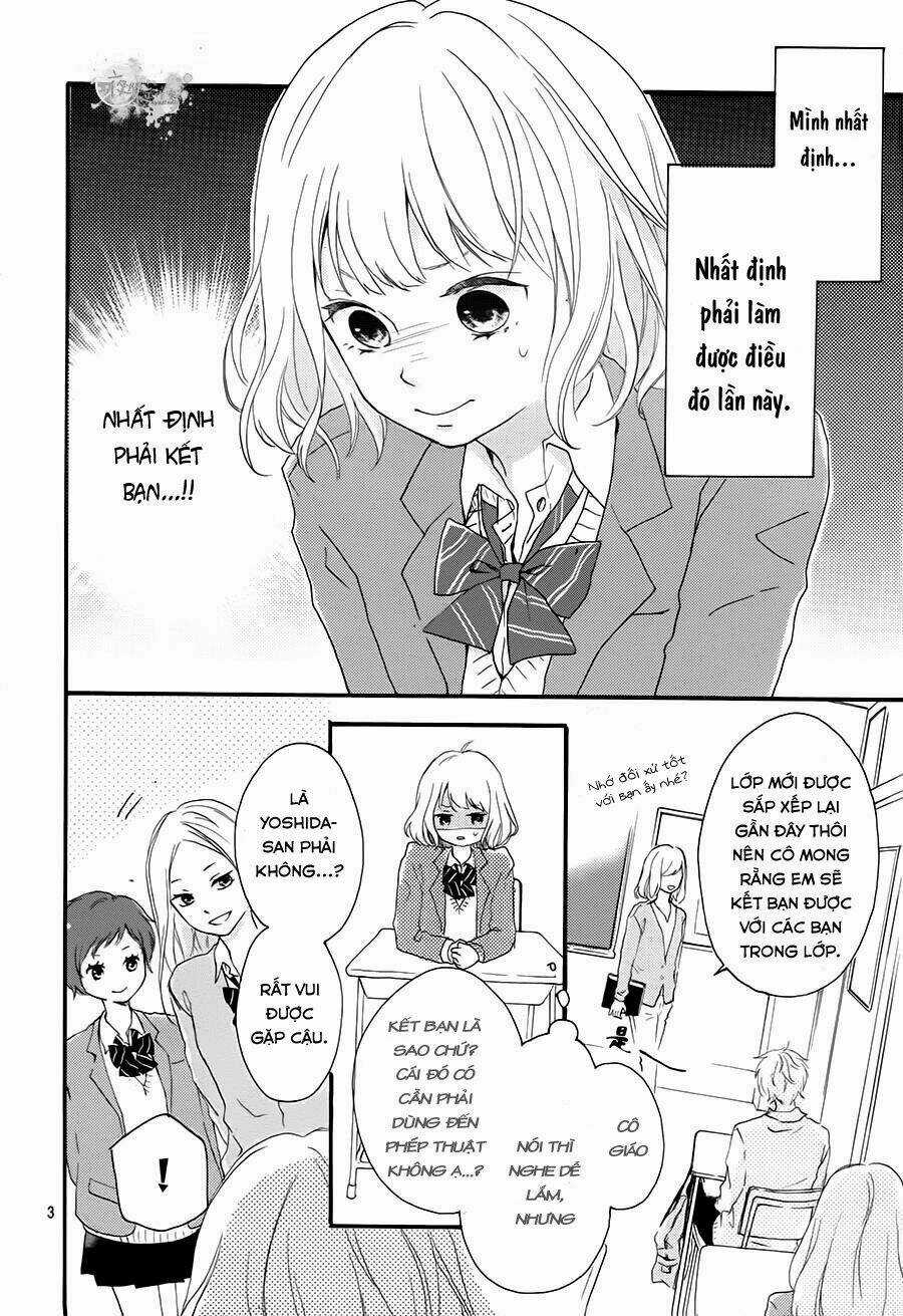 Seishun Note Chapter 1 trang 3