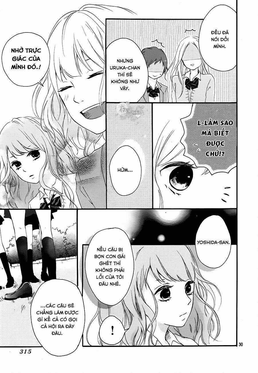 Seishun Note Chapter 1 trang 30