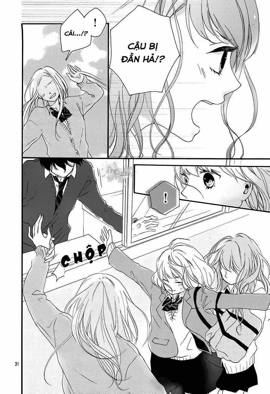 Seishun Note Chapter 1 trang 31