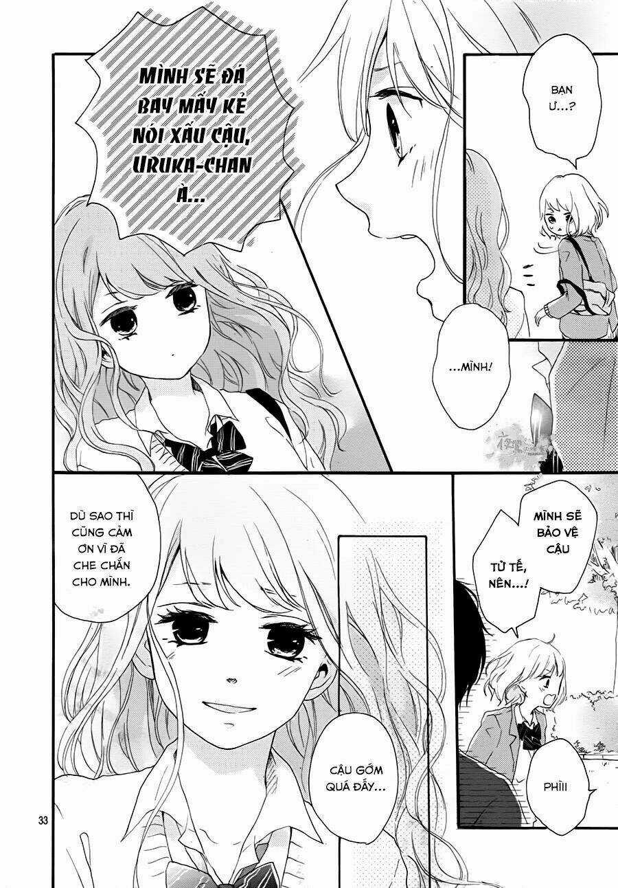 Seishun Note Chapter 1 trang 33