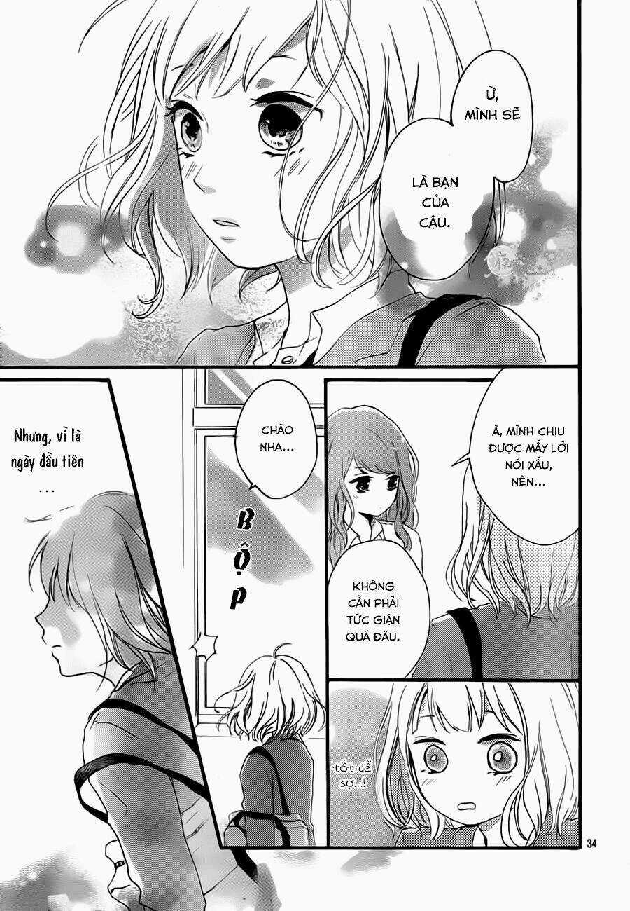 Seishun Note Chapter 1 trang 34