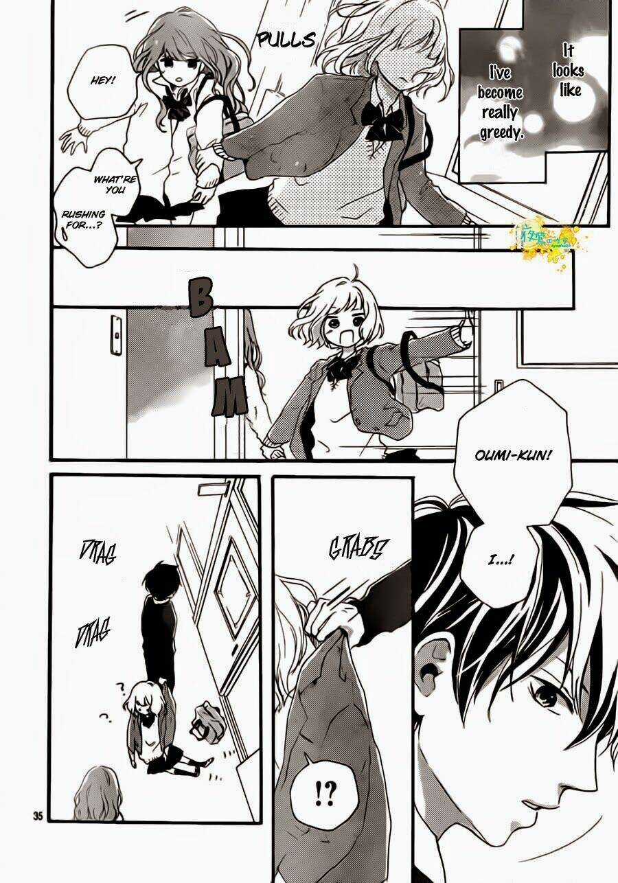 Seishun Note Chapter 1 trang 35