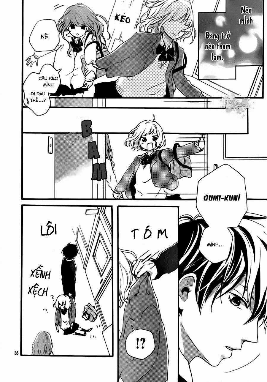 Seishun Note Chapter 1 trang 36