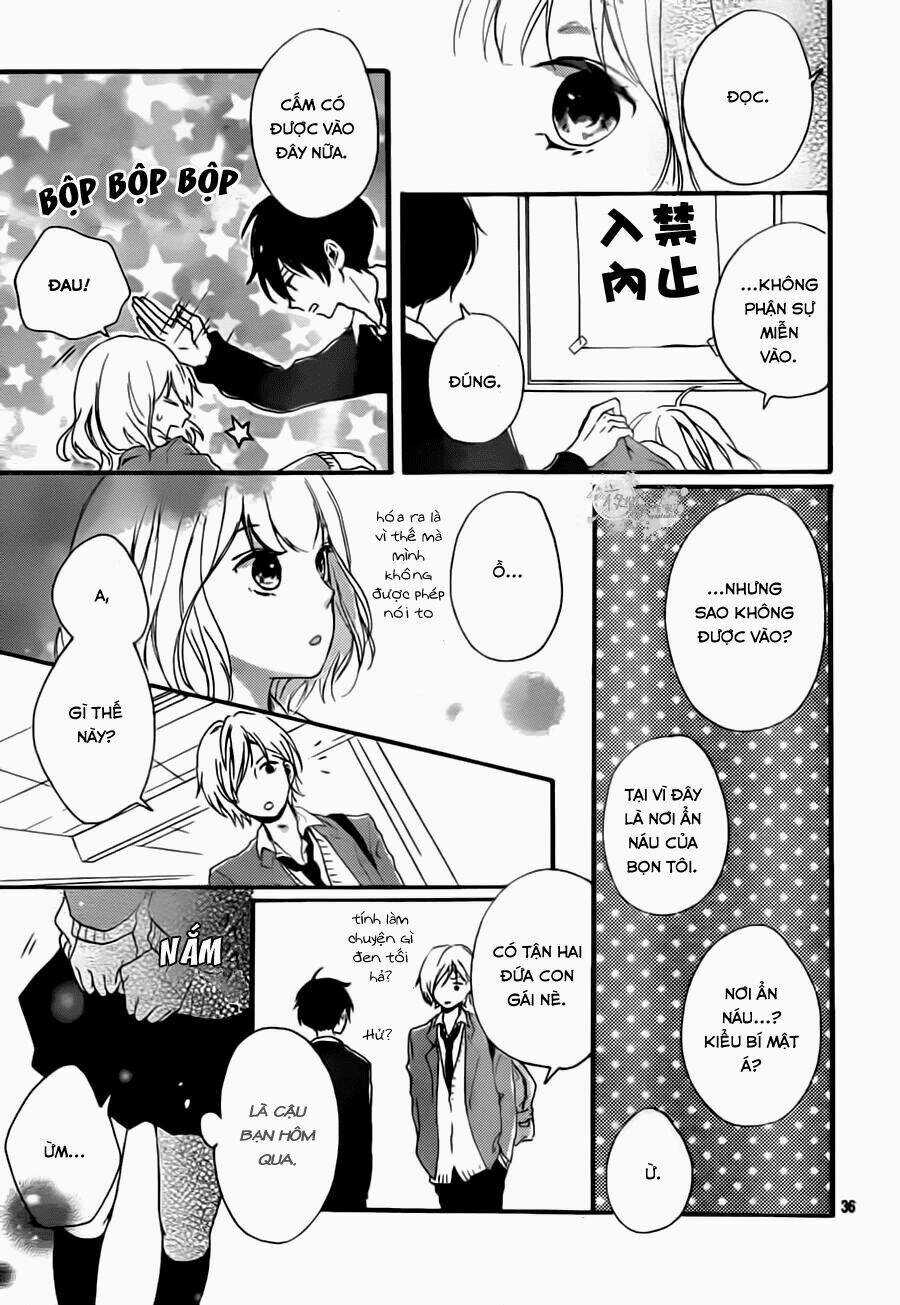 Seishun Note Chapter 1 trang 37