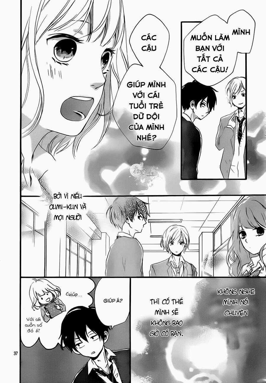 Seishun Note Chapter 1 trang 38