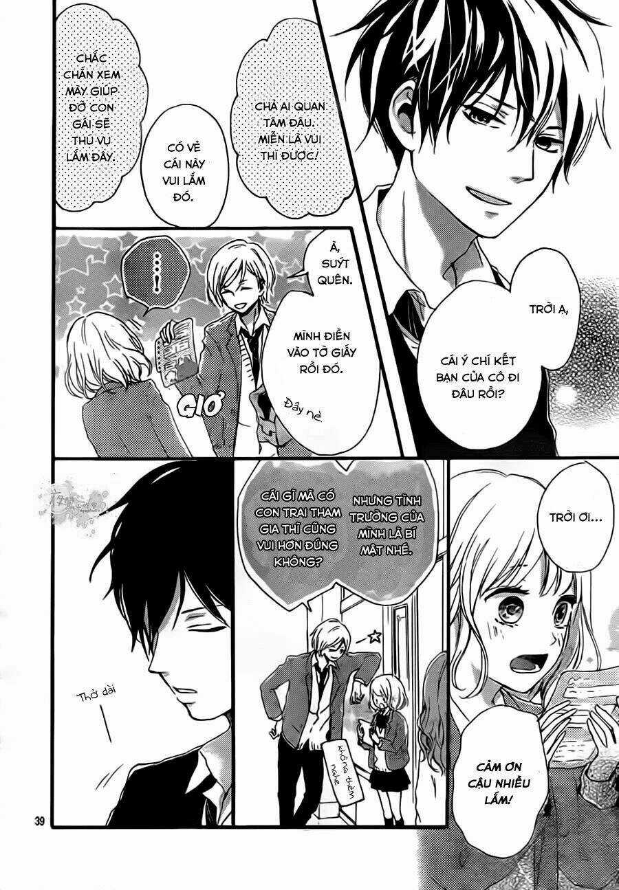 Seishun Note Chapter 1 trang 40