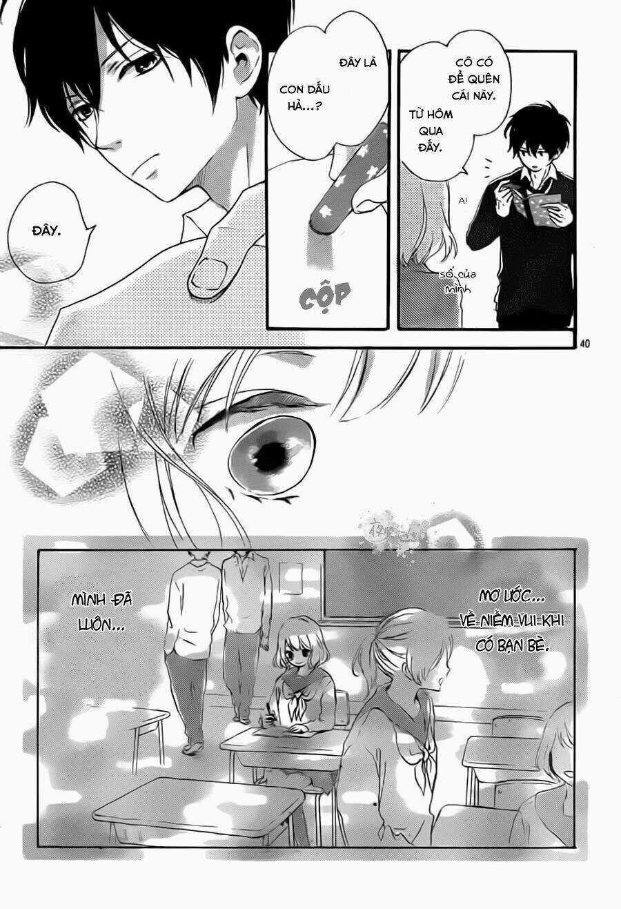 Seishun Note Chapter 1 trang 41