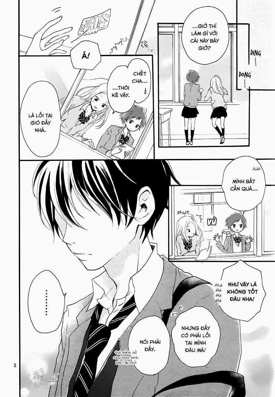 Seishun Note Chapter 1 trang 5