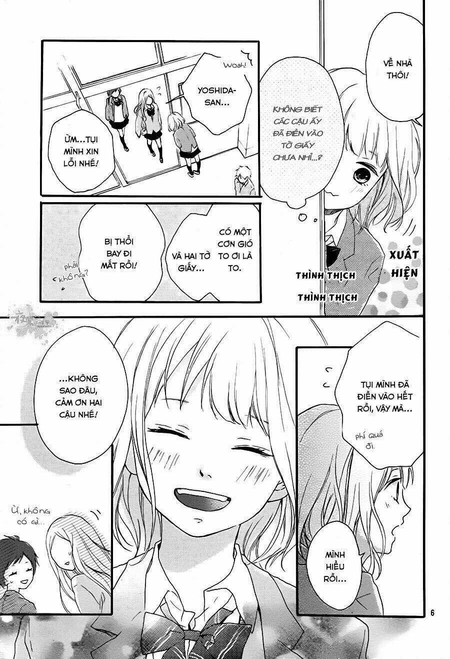 Seishun Note Chapter 1 trang 6