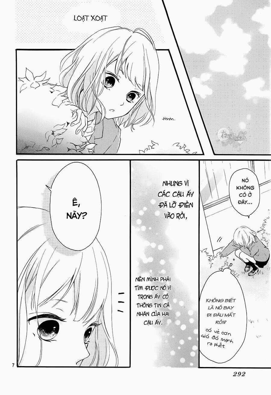 Seishun Note Chapter 1 trang 7