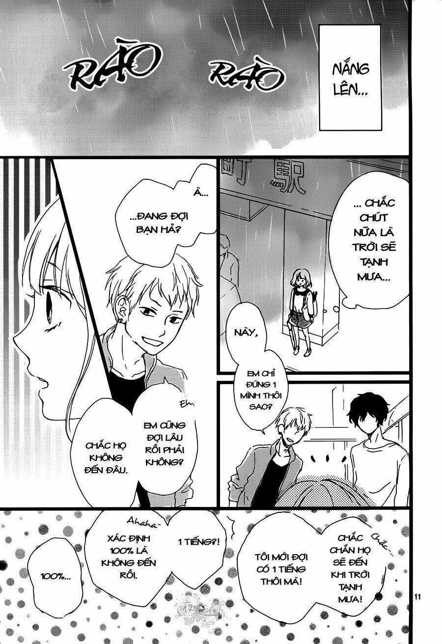 Seishun Note Chapter 2 trang 10