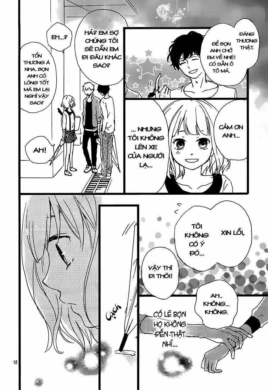 Seishun Note Chapter 2 trang 11