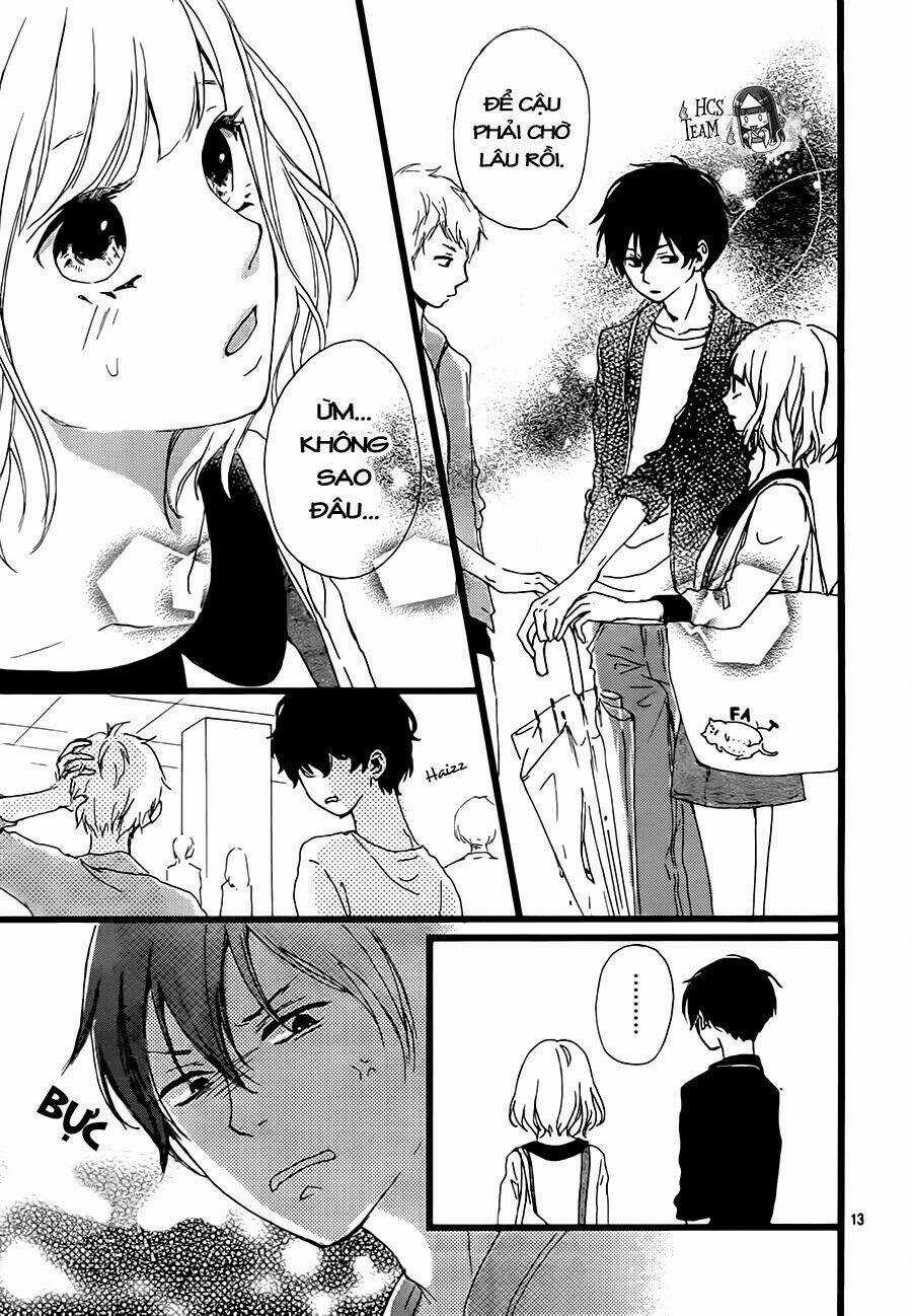 Seishun Note Chapter 2 trang 12
