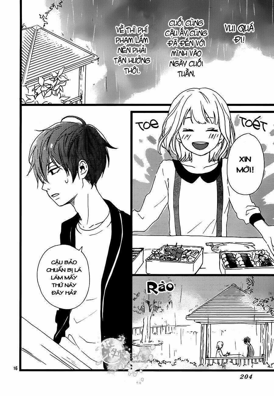Seishun Note Chapter 2 trang 15