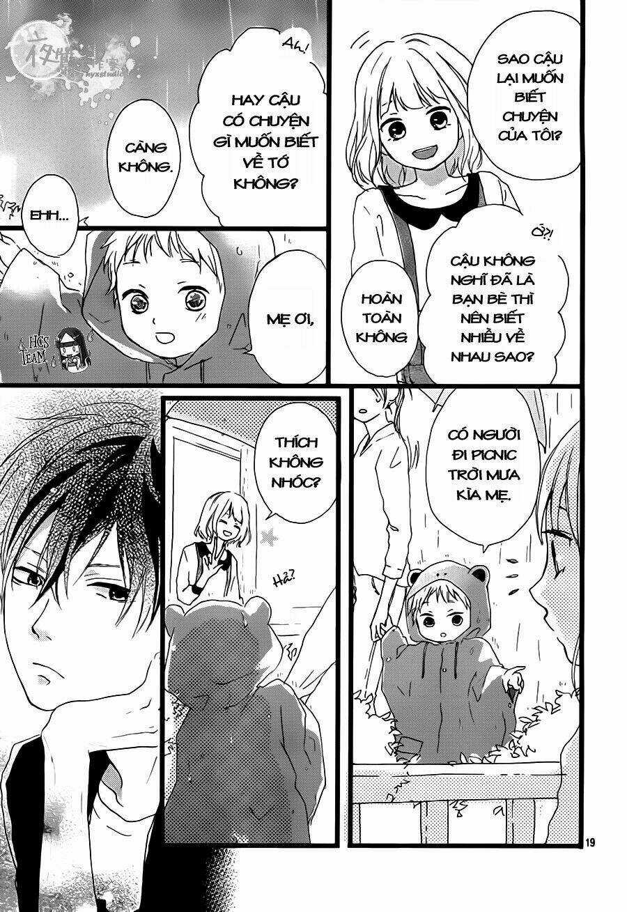 Seishun Note Chapter 2 trang 18