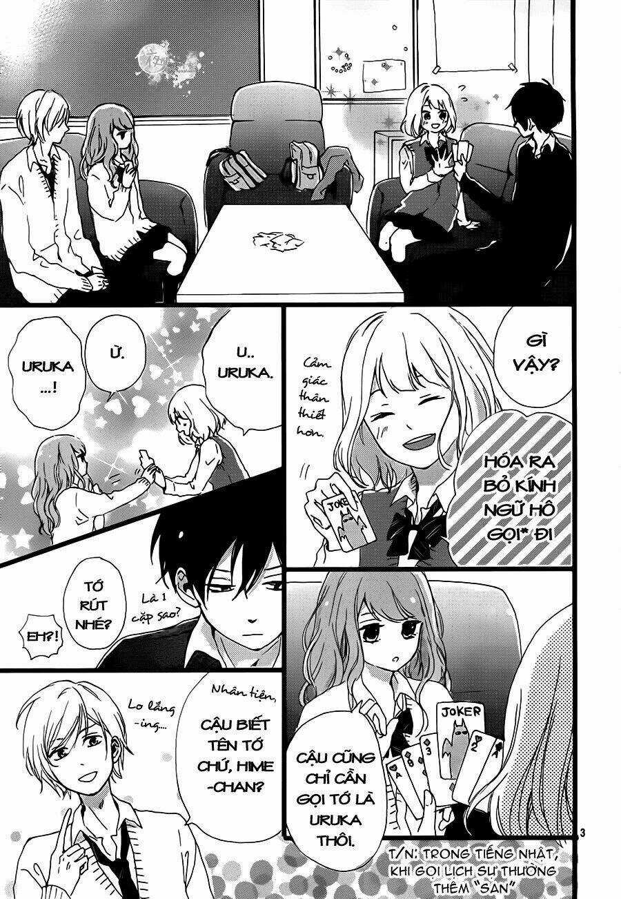 Seishun Note Chapter 2 trang 2