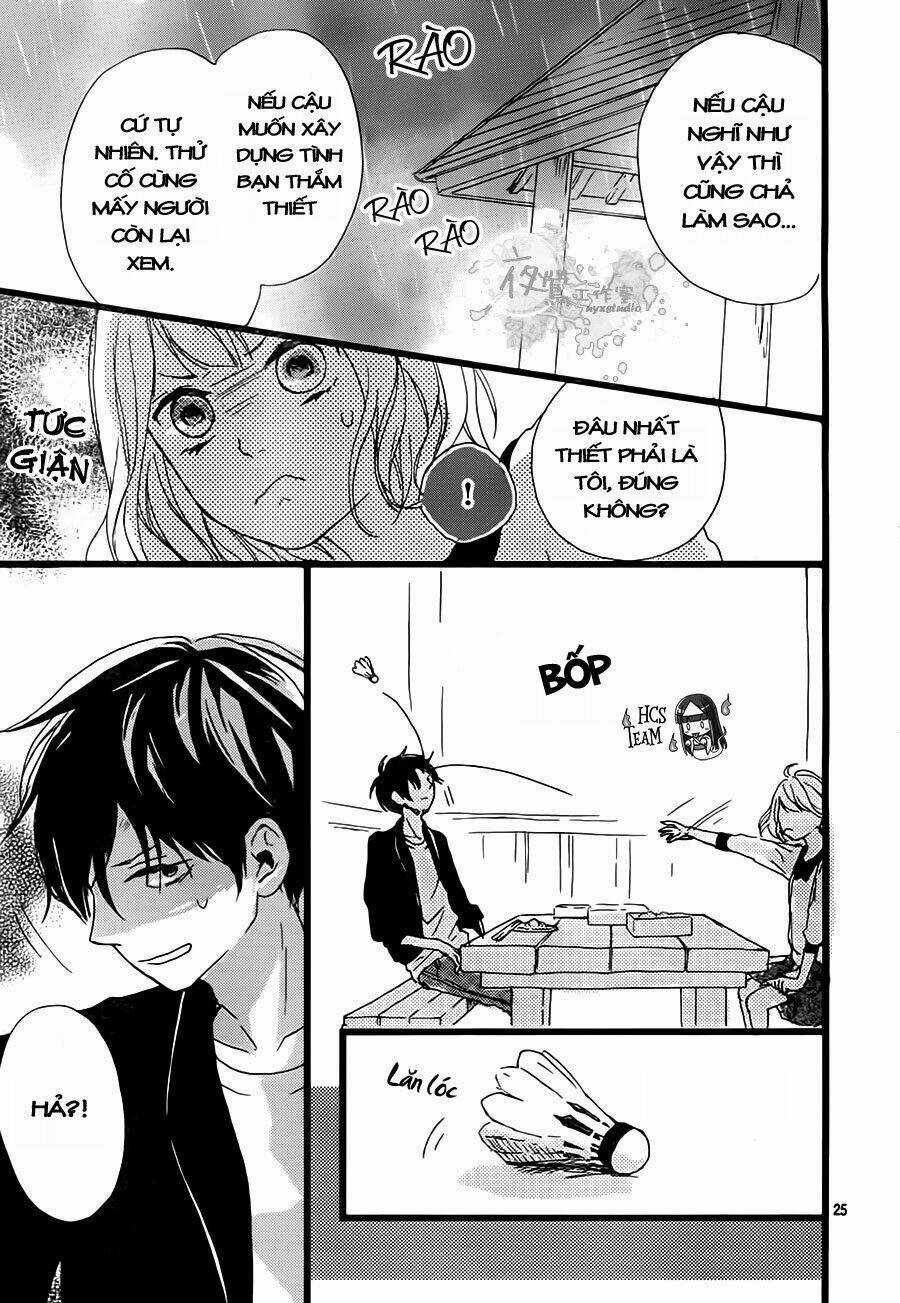 Seishun Note Chapter 2 trang 24