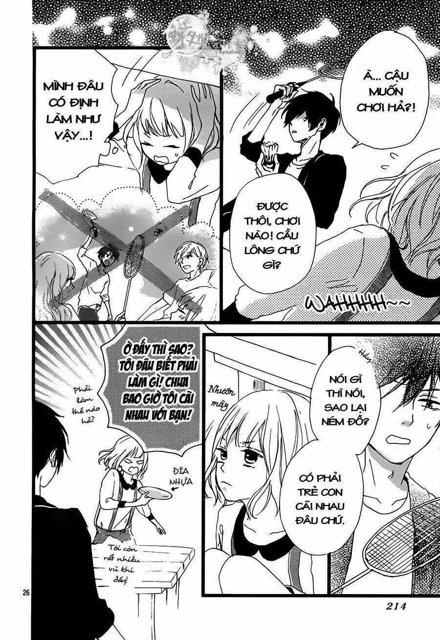 Seishun Note Chapter 2 trang 25