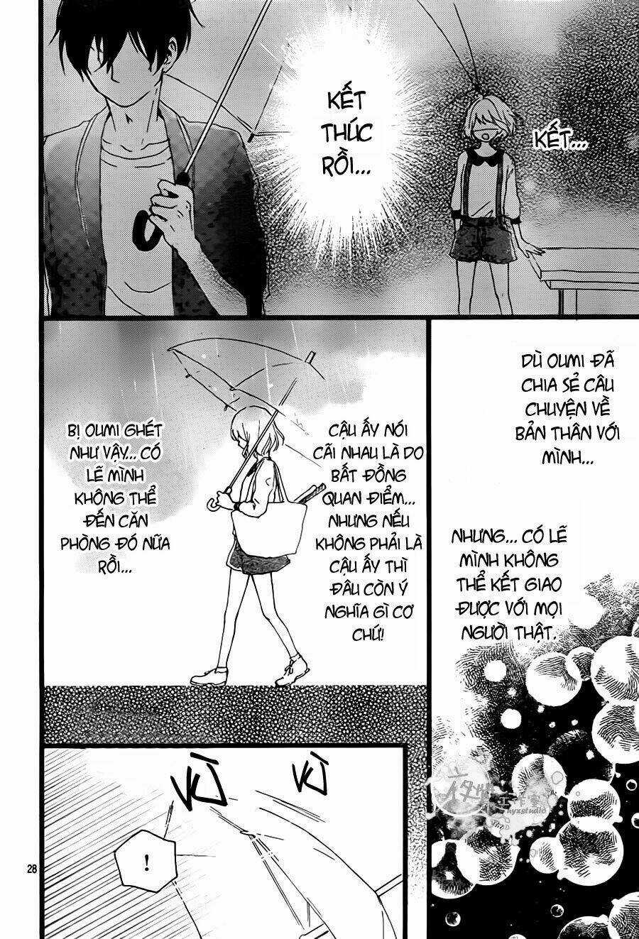 Seishun Note Chapter 2 trang 27