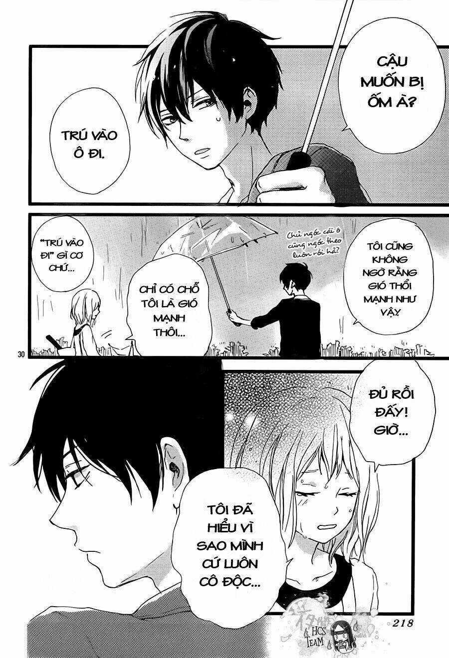 Seishun Note Chapter 2 trang 29