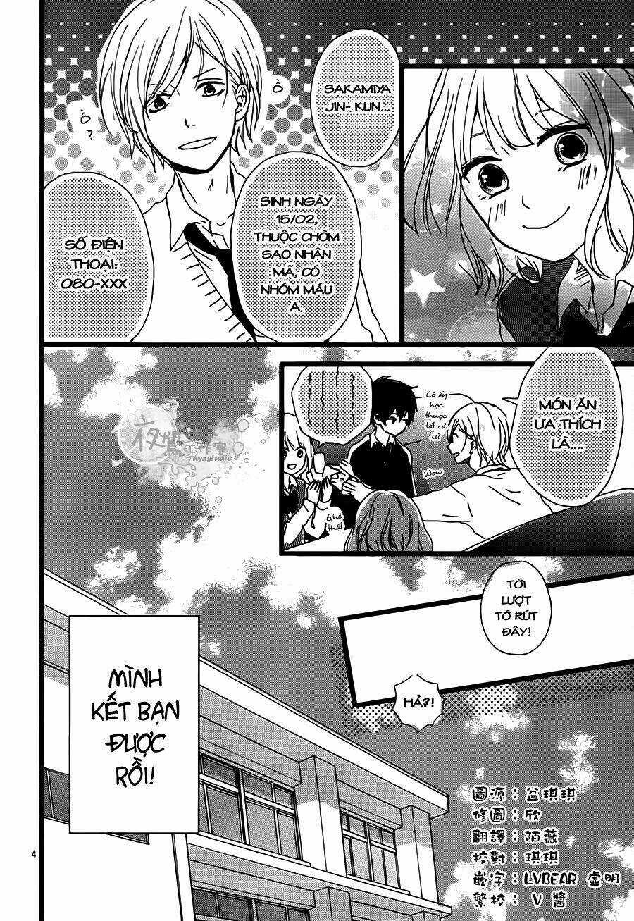 Seishun Note Chapter 2 trang 3