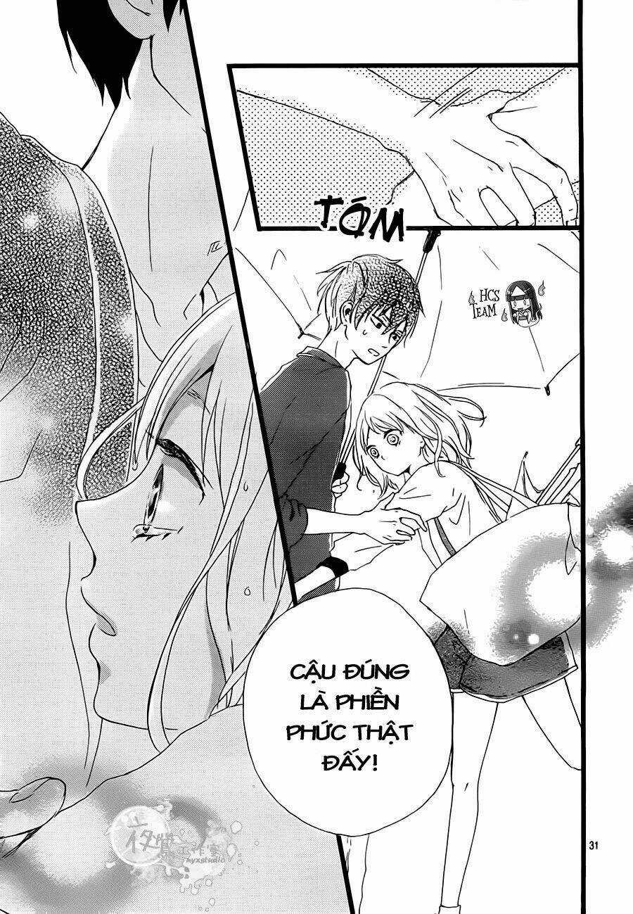 Seishun Note Chapter 2 trang 30