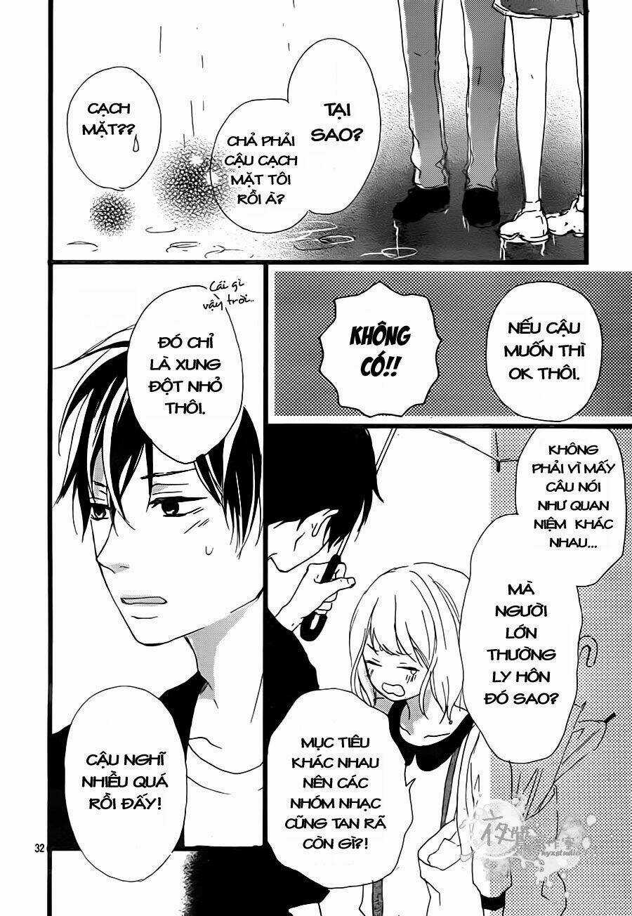 Seishun Note Chapter 2 trang 31