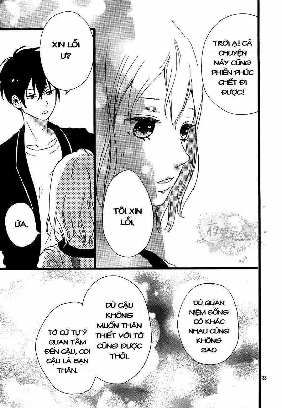 Seishun Note Chapter 2 trang 32