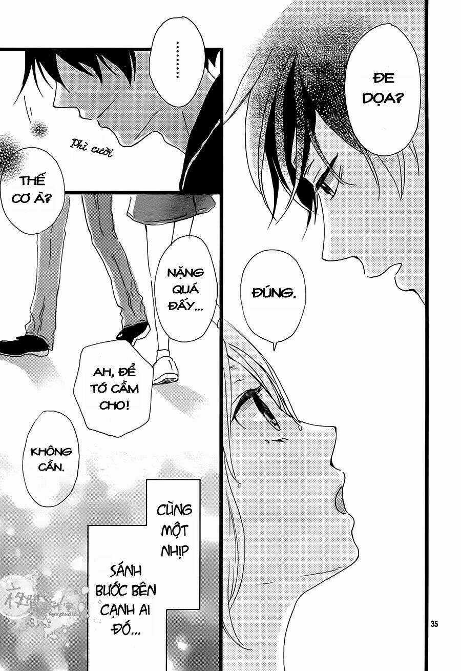 Seishun Note Chapter 2 trang 34
