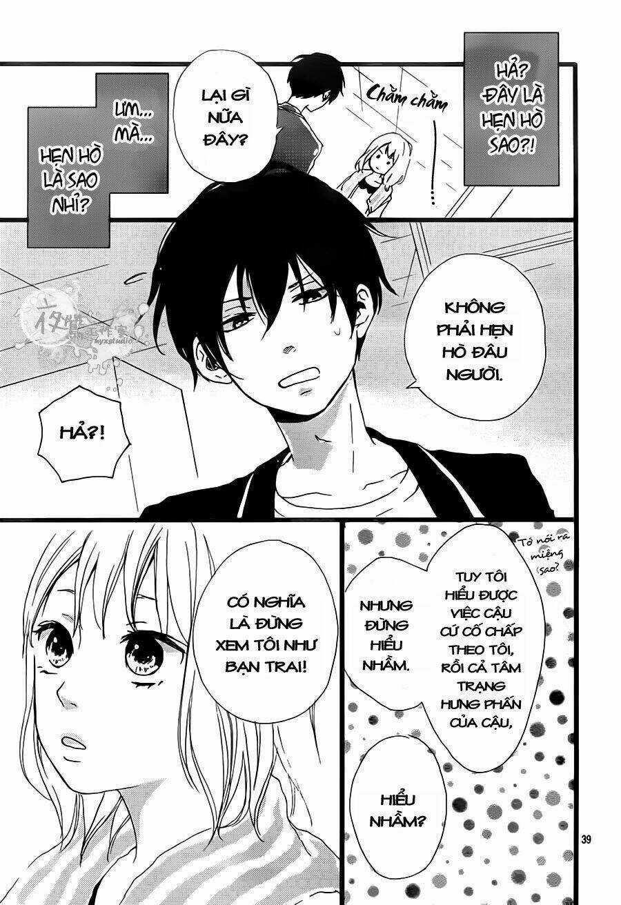 Seishun Note Chapter 2 trang 38