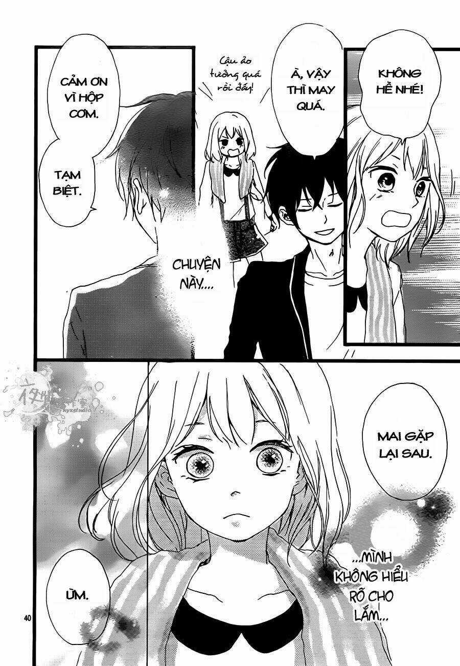 Seishun Note Chapter 2 trang 39